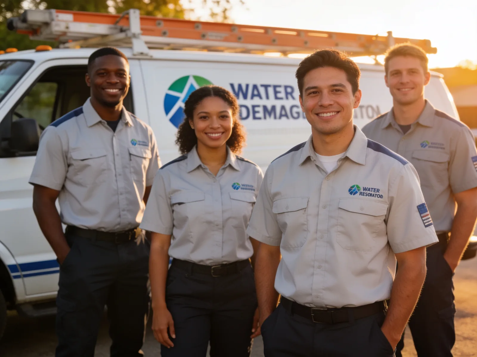 Water Damage Restoration company in Bluff City, KS